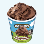 Helado Ben & Jerry’s Chocolate Fudge Brownie