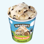 Helado Ben & Jerry’s Cookie Dough