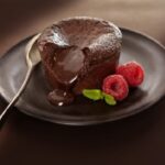 Coulant de chocolate