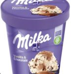 <span class="nuevo-producto">Helado tarrina milka <span class="etiqueta-nuevo">¡Novedad!</span></span>